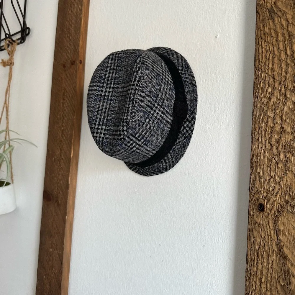 VTG Fedora Hat 6-12 M Baby Boy Like New Condition excellent quality 1989 Place